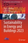 Sustainability in Energy and Buildings 2023 - eBook