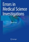 Errors in Medical Science Investigations - Book