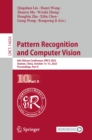 Pattern Recognition and Computer Vision : 6th Chinese Conference, PRCV 2023, Xiamen, China, October 13-15, 2023, Proceedings, Part X - eBook