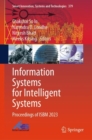Information Systems for Intelligent Systems : Proceedings of ISBM 2023 - Book