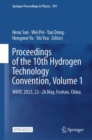 Proceedings of the 10th Hydrogen Technology Convention, Volume 1 : WHTC 2023, 22-26 May, Foshan, China - Book