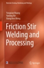 Friction Stir Welding and Processing - Book