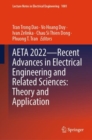 AETA 2022-Recent Advances in Electrical Engineering and Related Sciences: Theory and Application - eBook