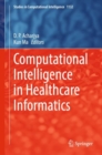 Computational Intelligence in Healthcare Informatics - eBook