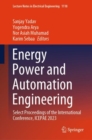 Energy Power and Automation Engineering : Select Proceedings of the International Conference, ICEPAE 2023 - eBook