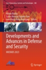Developments and Advances in Defense and Security : MICRADS 2023 - eBook