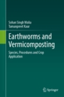 Earthworms and Vermicomposting : Species, Procedures and Crop Application - eBook