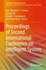 Proceedings of Second International Conference on Intelligent System : ICIS 2023 - Book