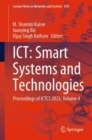 ICT: Smart Systems and Technologies : Proceedings of ICTCS 2023, Volume 4 - Book