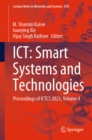 ICT: Smart Systems and Technologies : Proceedings of ICTCS 2023, Volume 4 - eBook