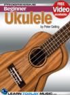 Ukulele Lessons for Beginners : Teach Yourself How to Play Ukulele (Free Video Available) - eBook