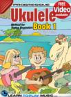 Ukulele Lessons for Kids - Book 1 : How to Play Ukulele for Kids (Free Video Available) - eBook
