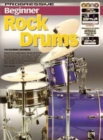 Progressive Beginner Rock Drums : With Poster - Book