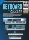 Progressive Keyboard for Adults : With Poster - Book