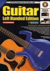 Progressive Guitar : Left Handed Edition - Book