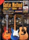 Progressive Guitar Method 1- Deluxe Color Edition : With Poster - Book
