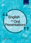English for Oral Presentations - Book