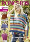 Crochet Ponchos con estilo : Una tendencia que apuesta al diseno y el color - eBook