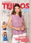 2 Agujas tejidos Especial remeras : Variedad de puntos y colores para tejer y vestir a la moda - eBook