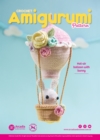 Crochet Amigurumi Pattern : Hot-air ballon with bunny - eBook