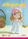 Crochet Amigurumi Pattern : Doll with a hat - eBook