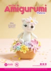 Crochet Amigurumi Pattern : Kitten sorrounded by flowers - eBook