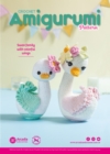 Crochet Amigurumi Pattern : Swan family with colorful wings - eBook