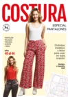 Costura Especial Pantalones : Distintos modelos y telas para usar en toda ocasion.  Talles 40 al 46. Moldes a tamano real - eBook