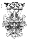UEO Tattoo Sketchbook II - Book
