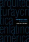 Arquitectura y critica en latinoamerica - eBook