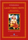 Laghu Vakya Vritti : Breve exposicion de sentencias vedicas - eBook