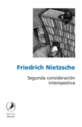 Segunda consideracion intempestiva - eBook