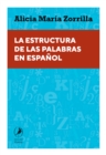 La estructura de las palabras en espanol - eBook