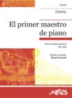 El primer maestro de Piano - eBook