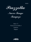 Piazzolla Nuevo tango, Tangazo : Baires 72, Tristeza de un Doble A, Vardarito, Tangazo. Para Piano - eBook