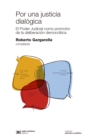 Por una justicia dialogica - eBook