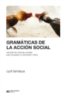 Gramaticas de la accion social - eBook