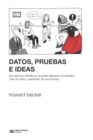 Datos, pruebas e ideas - eBook
