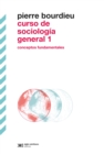 Curso de sociologia general 1 - eBook