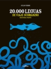20 mil leguas de viaje submarino : Segunda Parte - eBook
