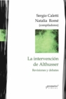 La intervencion de Althusser, hoy - eBook