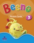 Beeno 3 Picture Cards - Book