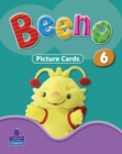 Beeno Level 6 New Picture Cards - Book