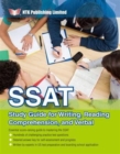 SSAT Study Guide for Writing, Reading Comprehension, and Verbal - Book