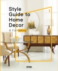 Style Guide to Home Decor & Furnishing - Book