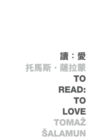 To Read : To Love - eBook