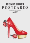Fashionary Iconic Shoe Postcards : Illustrated By Antonio Soares - Book