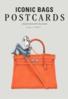 Fashionary Iconic Bag Postcards : Illustrated By Laura Laine - Book