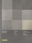 Material Matters 02: Metal : Creative interpretations of common materials - Book