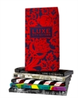 Luxe Valentine's Box Set - Limited Edition 5 Guides : Contains London, Milan, NYC, Paris & Sydney - Book